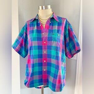 100% Cotton Colours by Alexander Julian Large